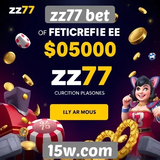 Ofertas promocionais atraentes na zz77 bet