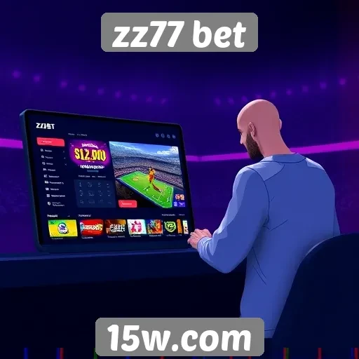 Experiência do usuário na plataforma zz77 bet