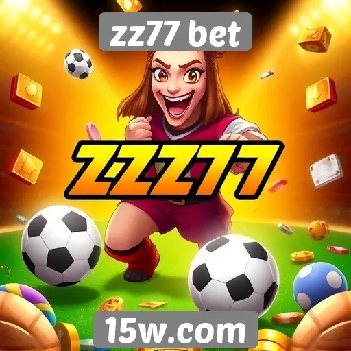 zz77 bet oferece ampla gama de jogos online